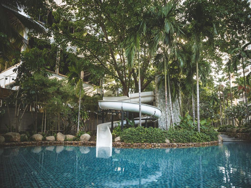 Ferienwohnung Northpoint Pattaya Exterior foto
