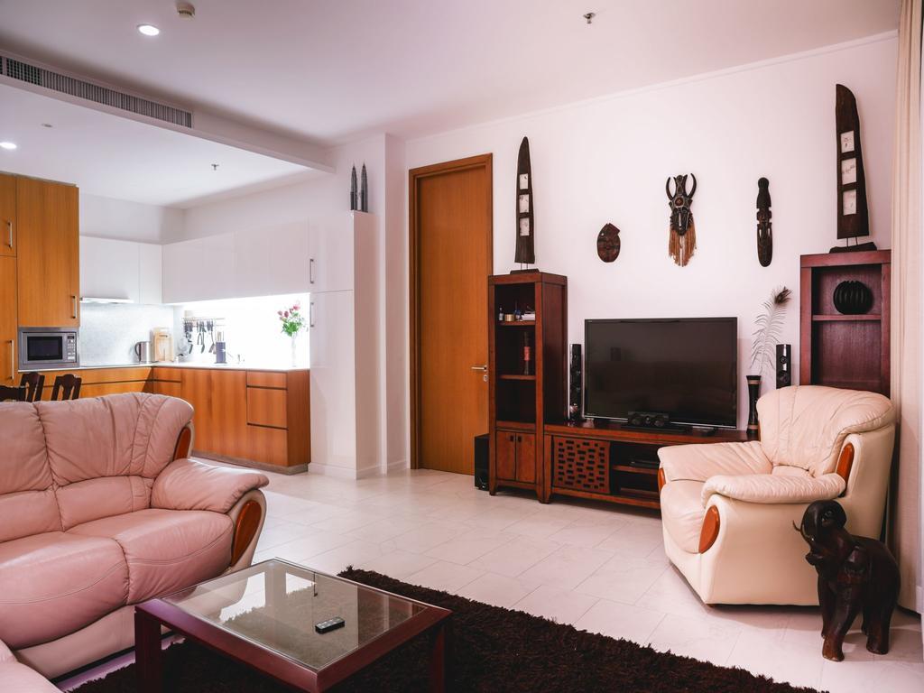 Ferienwohnung Northpoint Pattaya Exterior foto